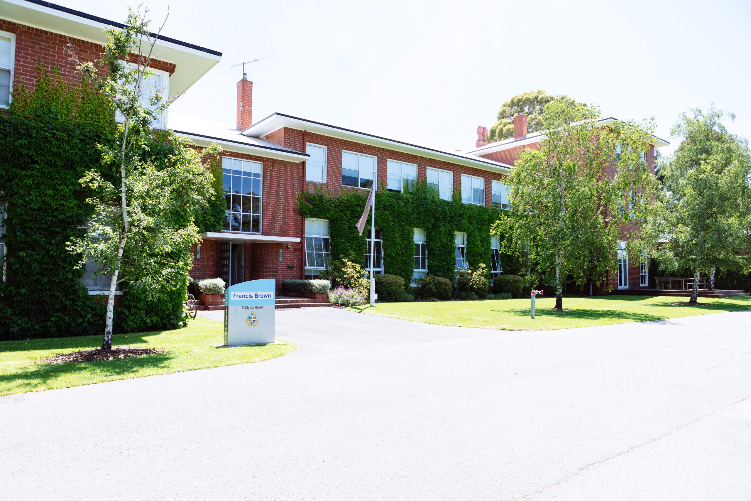 2023 Francis Brown House Family Day Lunch Geelong Grammar School