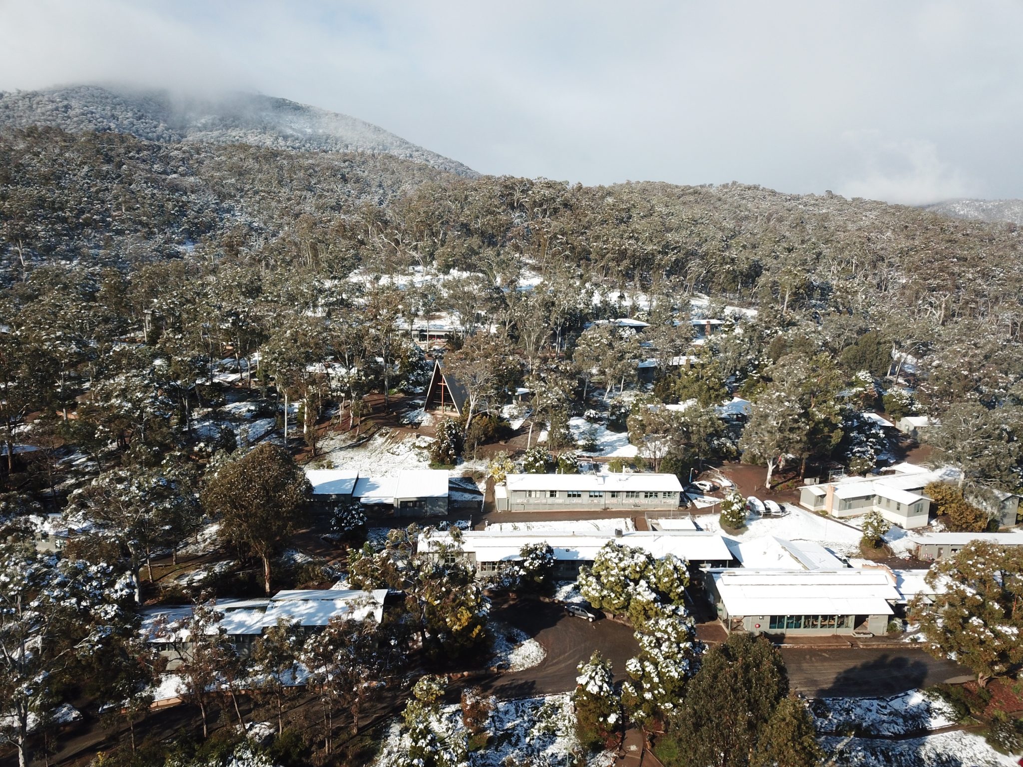 A Day at Timbertop Geelong Grammar School