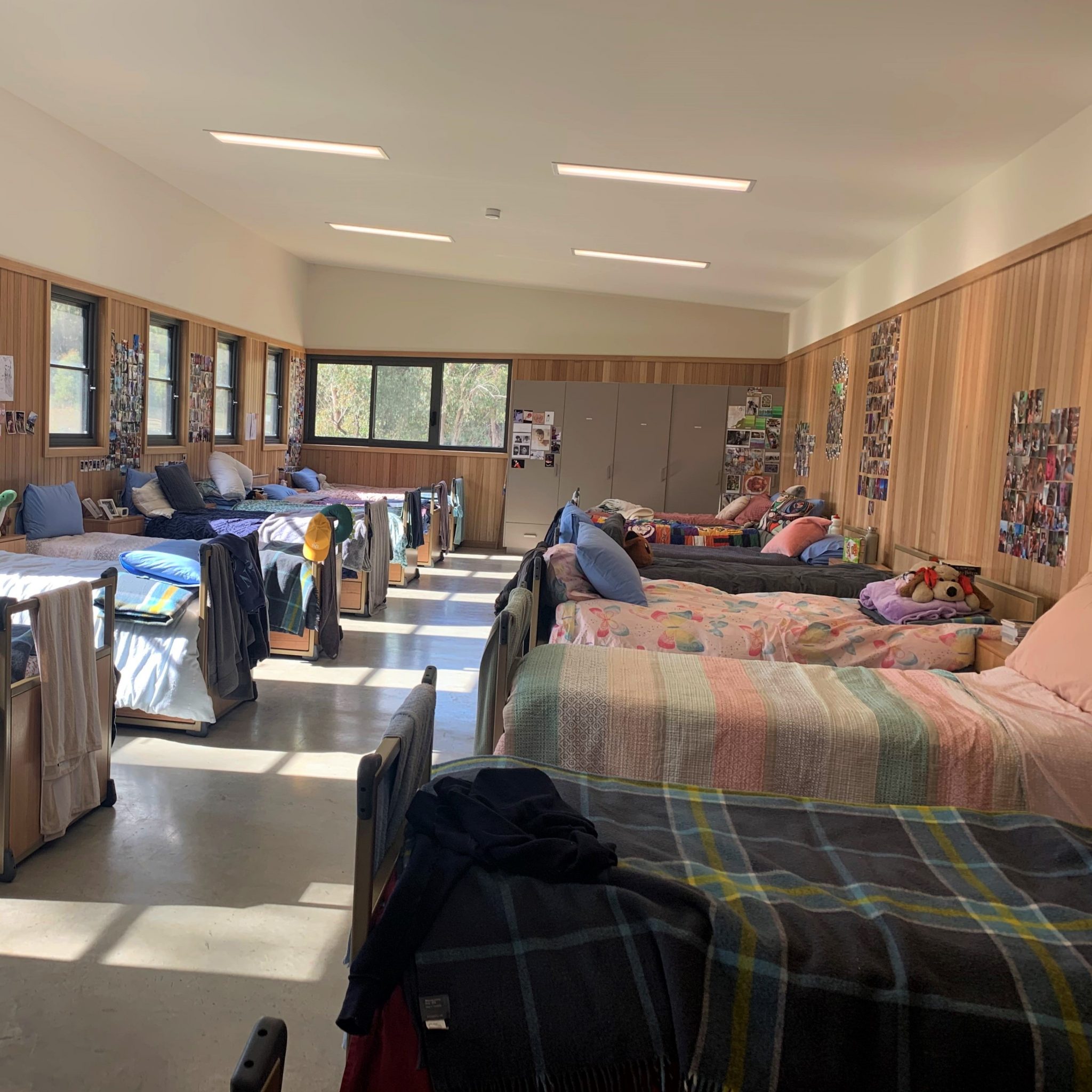 A Day at Timbertop Geelong Grammar School